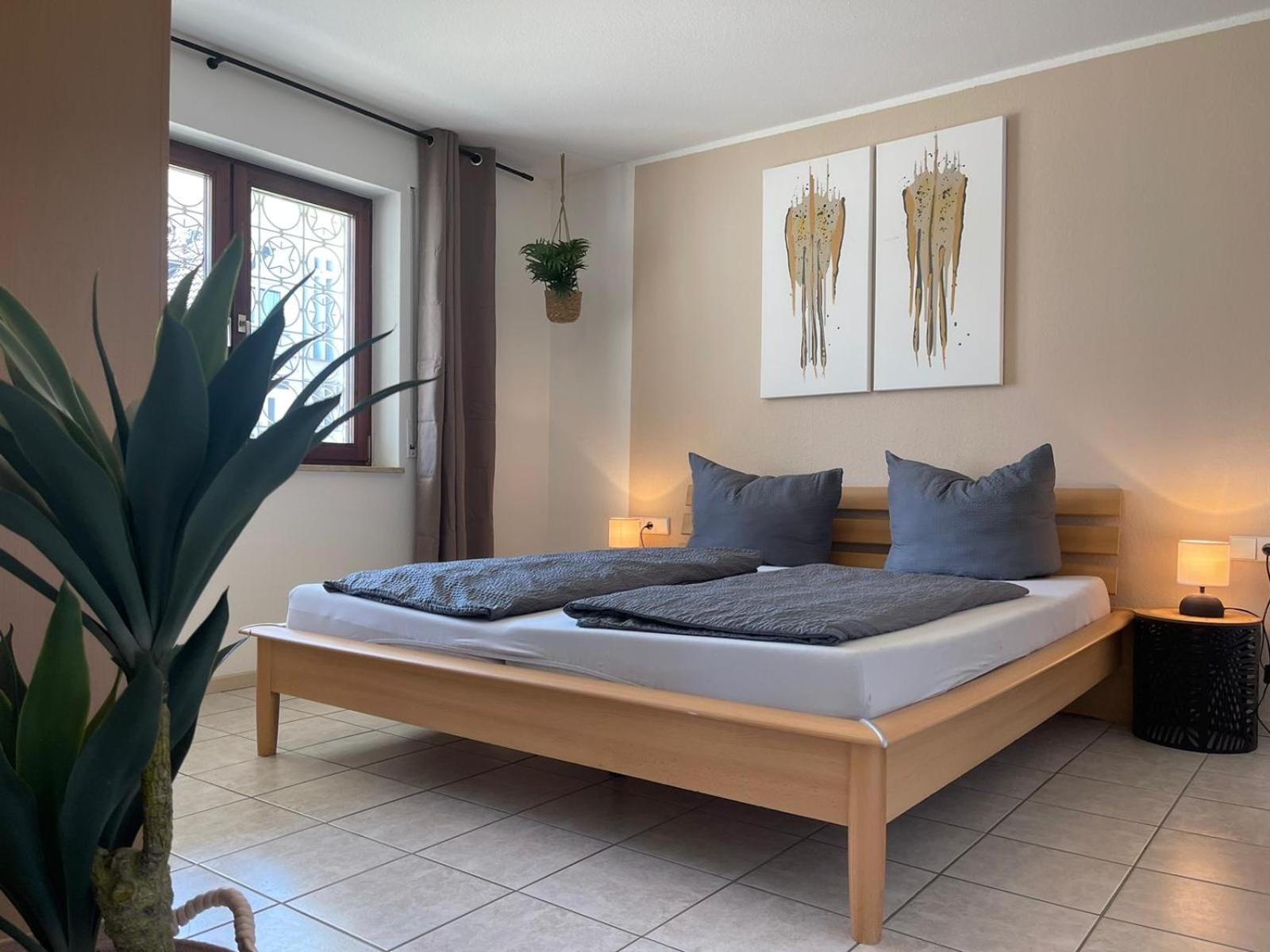Apartment Seeside Am Frei- Und Seebad Fischbach Friedrichshafen Exterior photo